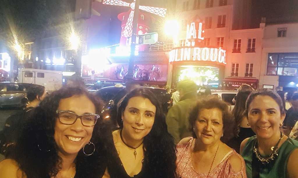 Moulin Rouge