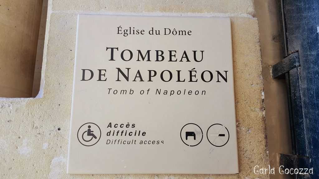 Iglesia de la Tumba de Napoleon