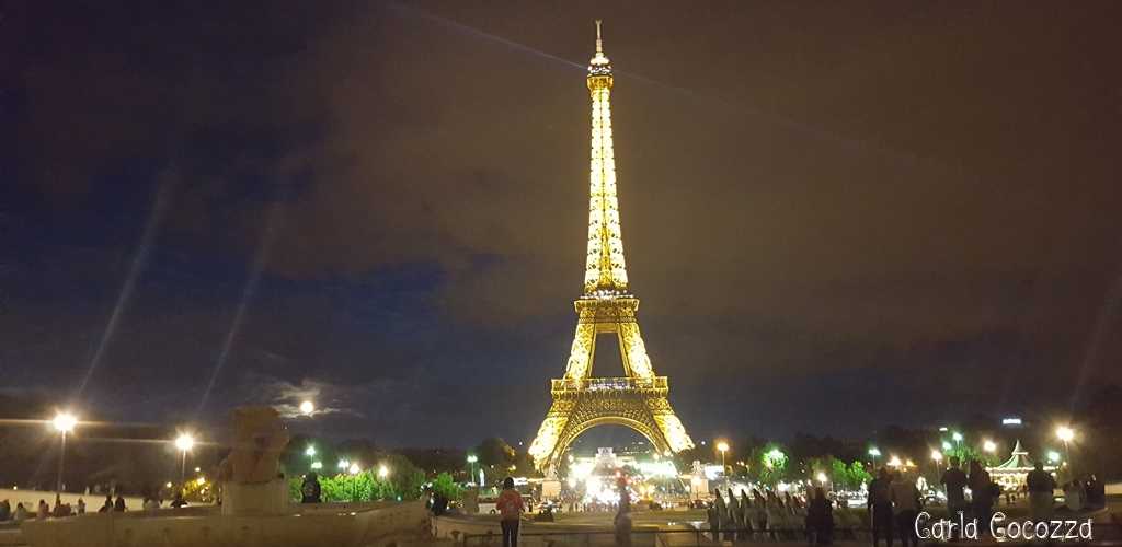 Conciertos a la Luz de las Velas en Torre Eiffel