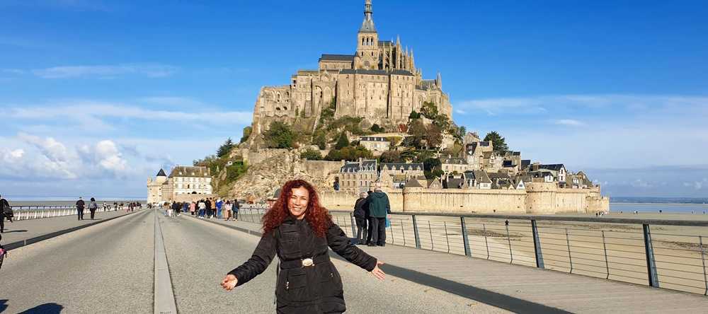 ¿Cuándo  Visitar el Mont Saint-Michel?