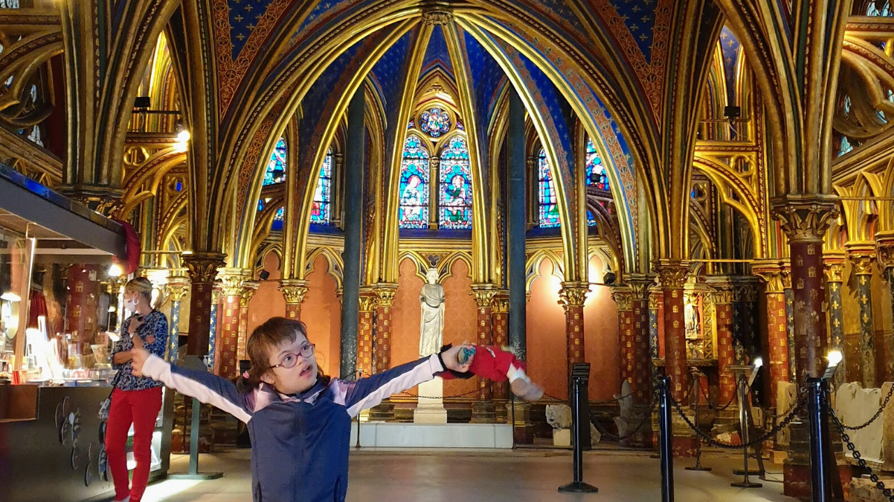 Conciergerie y Santa Capilla de París- Nuevas Normas