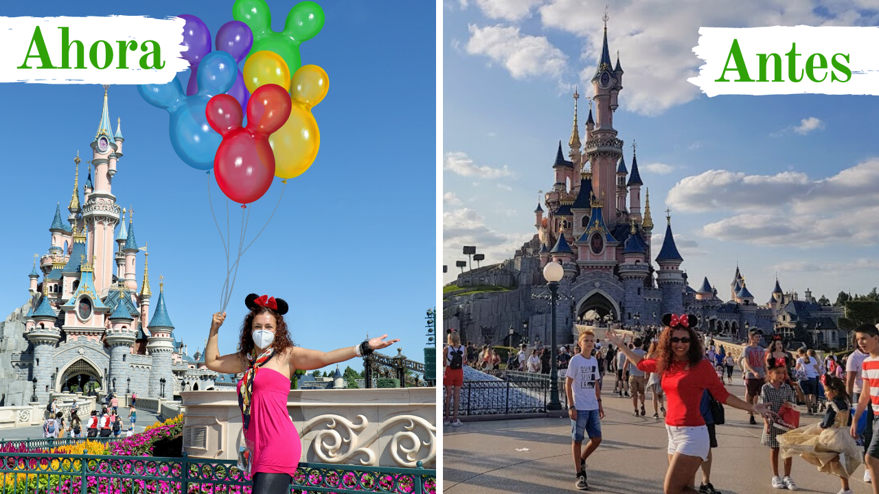 Antes de la Reapertura de Disney París – Invitación Privada