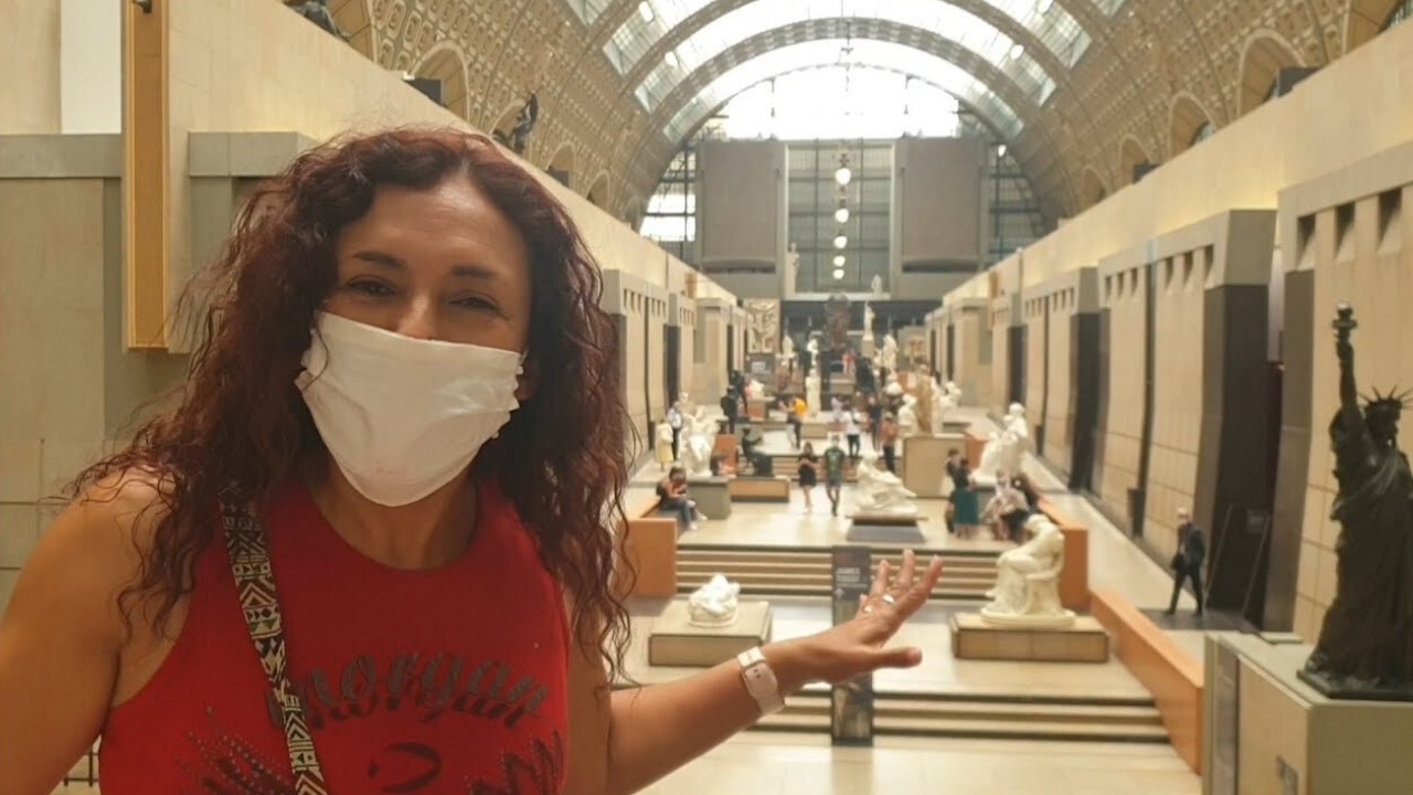 Museo de Orsay y Orangerie Reabren