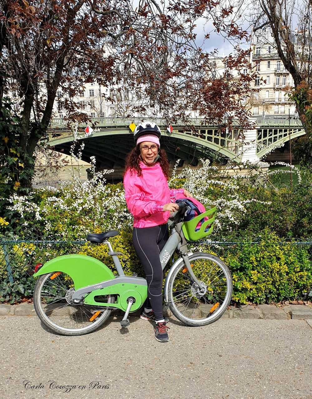 Día 1: París en Bici ( desde Choisy hasta Notre Dame )