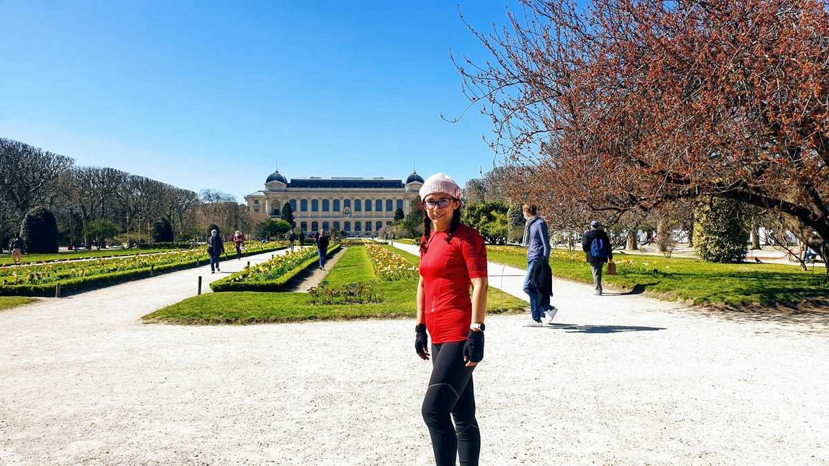 Día 3 Jardín de Plantes