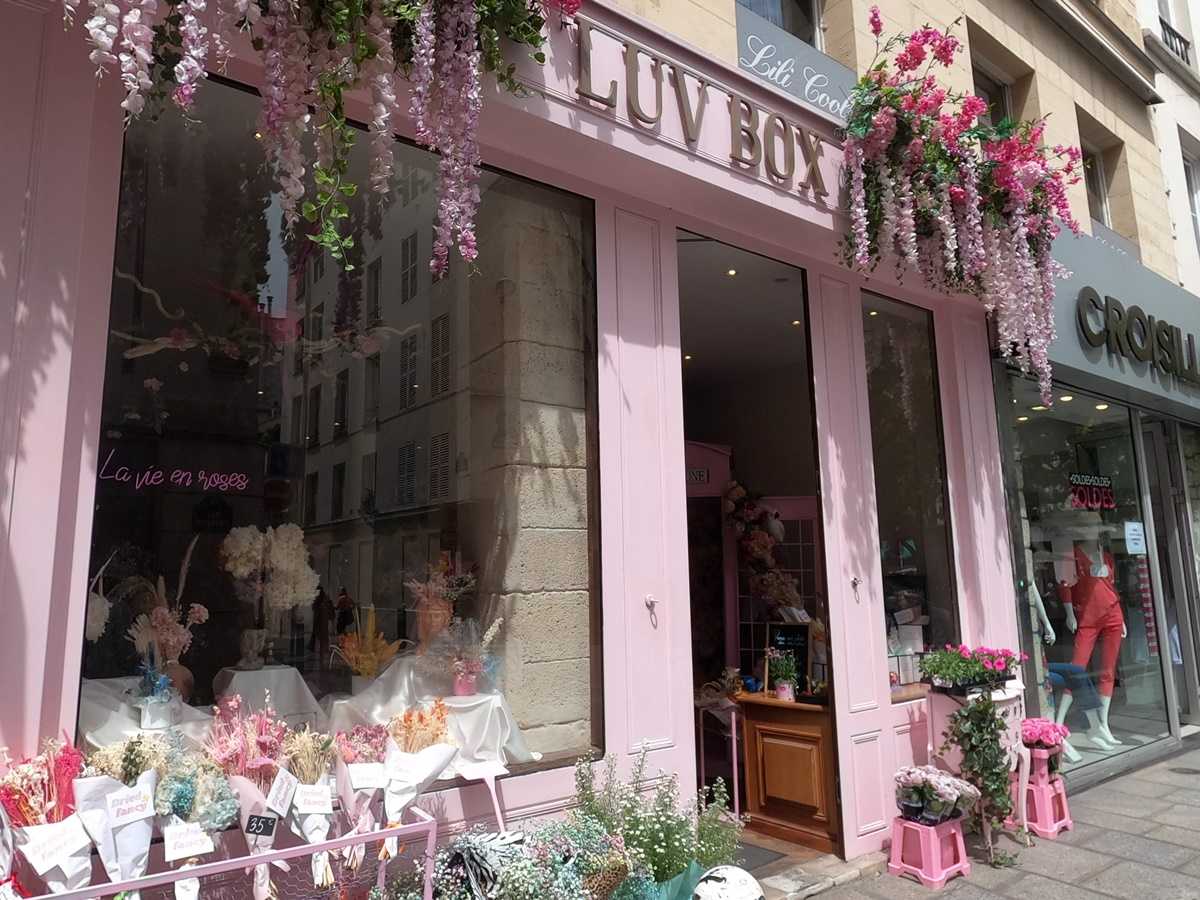 Florería Instagramable
