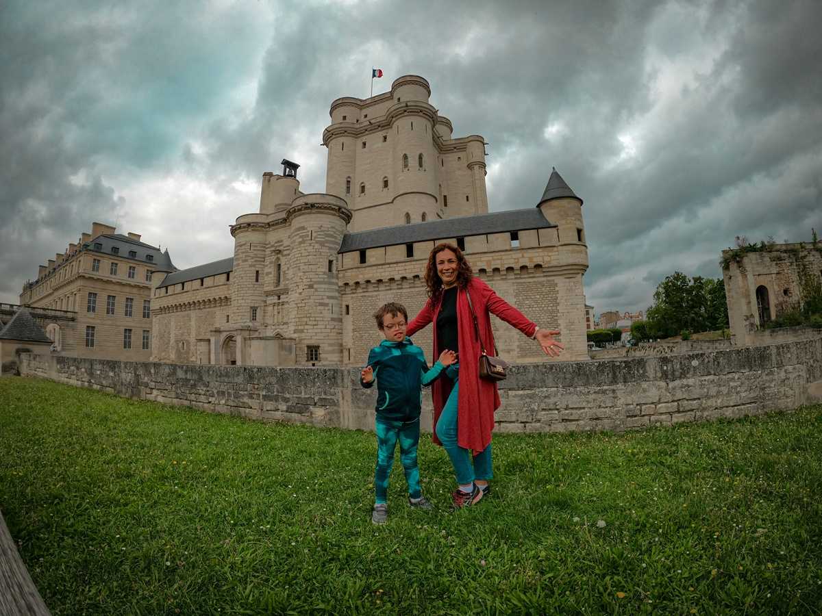 Castillo de Vincennes