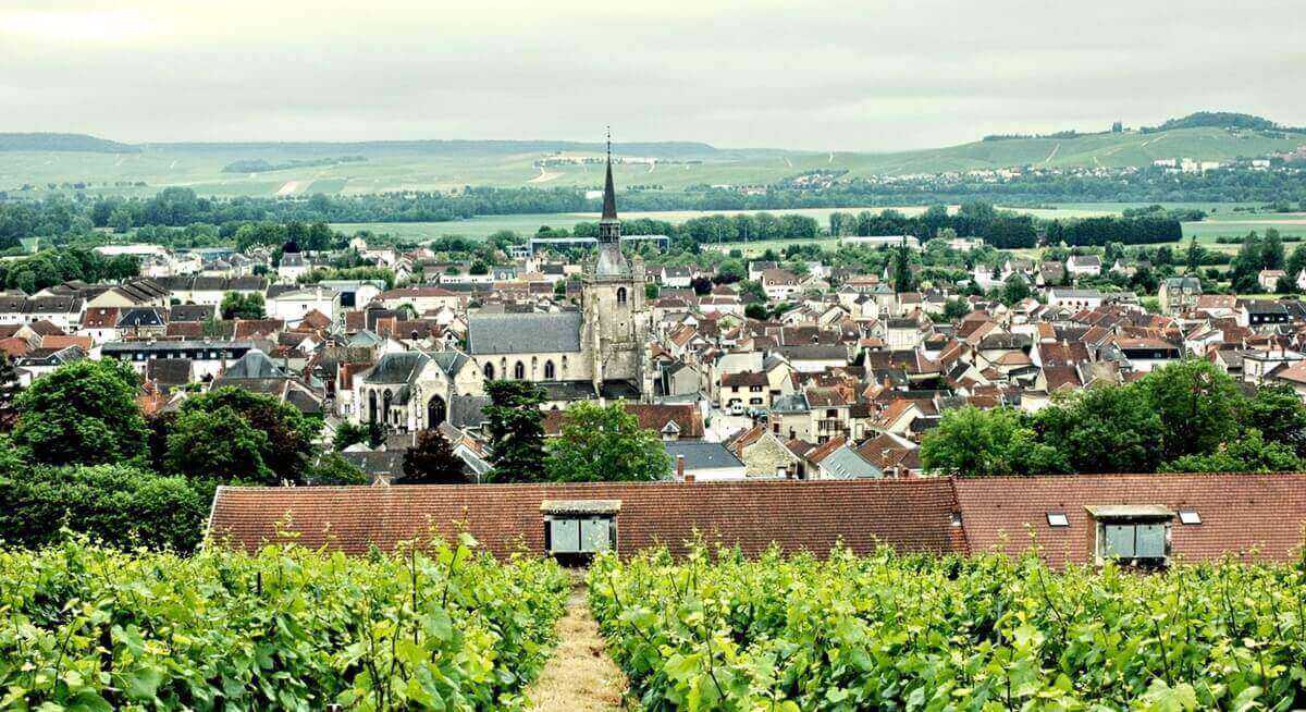 Reims Champagne