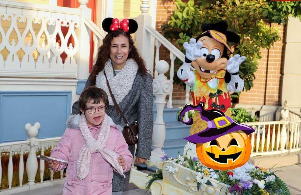 Disney París Halloween 2022