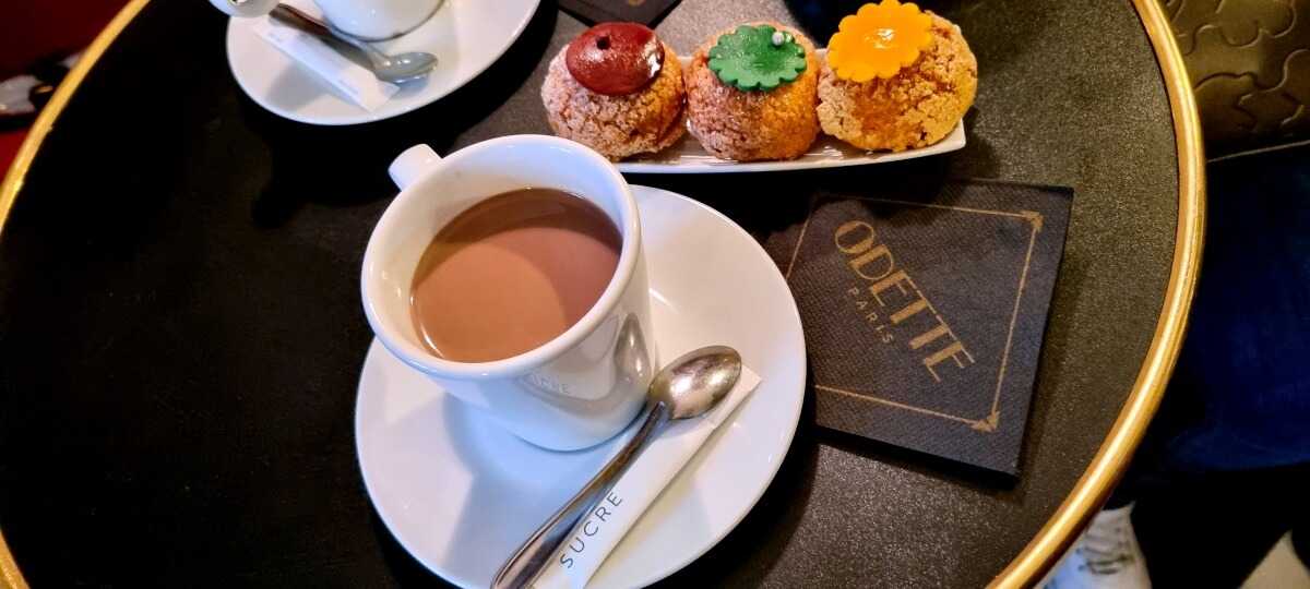 Pastelería Odette