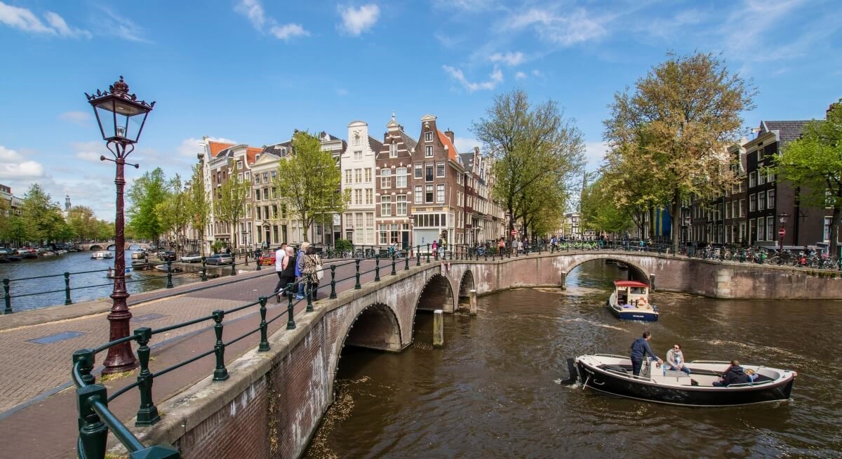 Ámsterdam Que Ver y Visitar