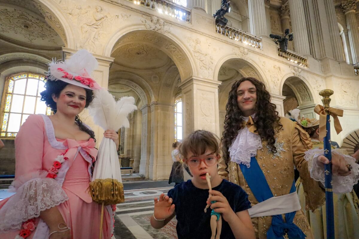 La Serenata Real en el Palacio de Versalles, un viaje inmersivo en la corte del Rey Sol
