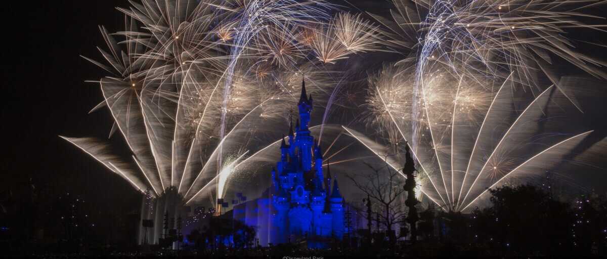 Año Nuevo 2023 en Disneyland París: El Programa