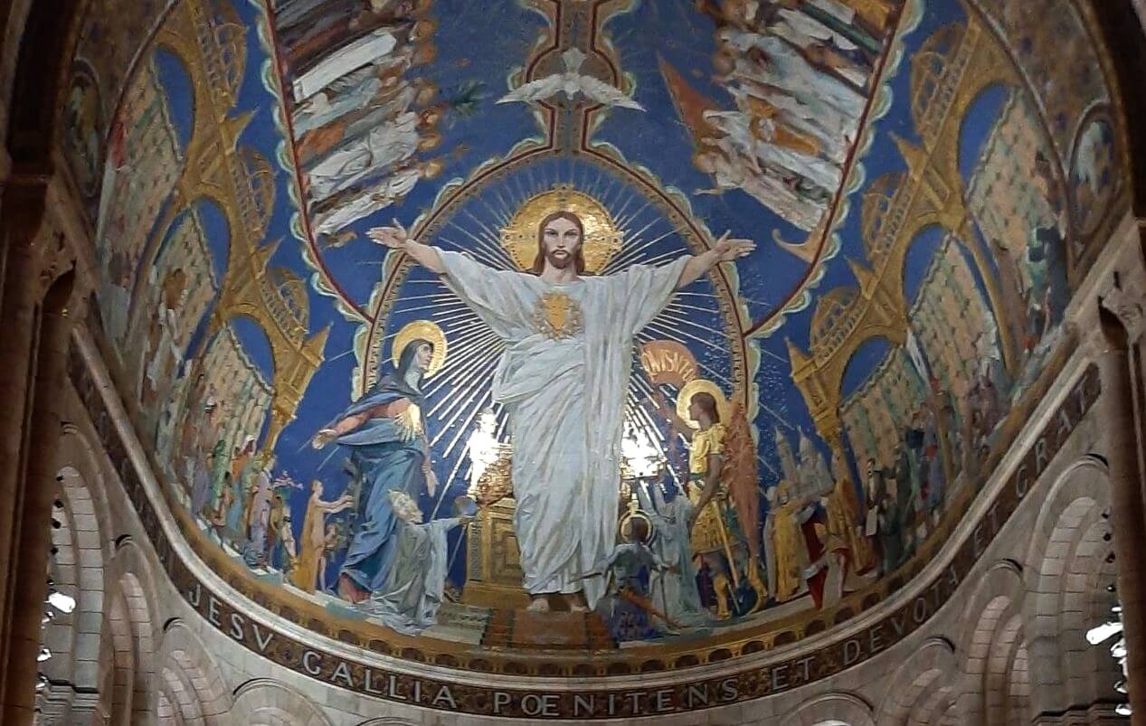 Historia de la Pascua en París