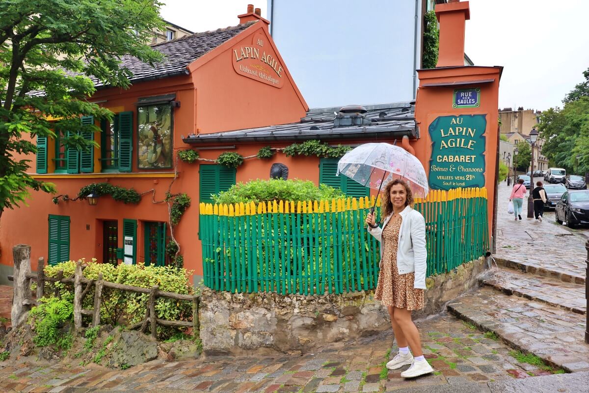 Le Lapin Agile, antigüo cabaret de asesinos