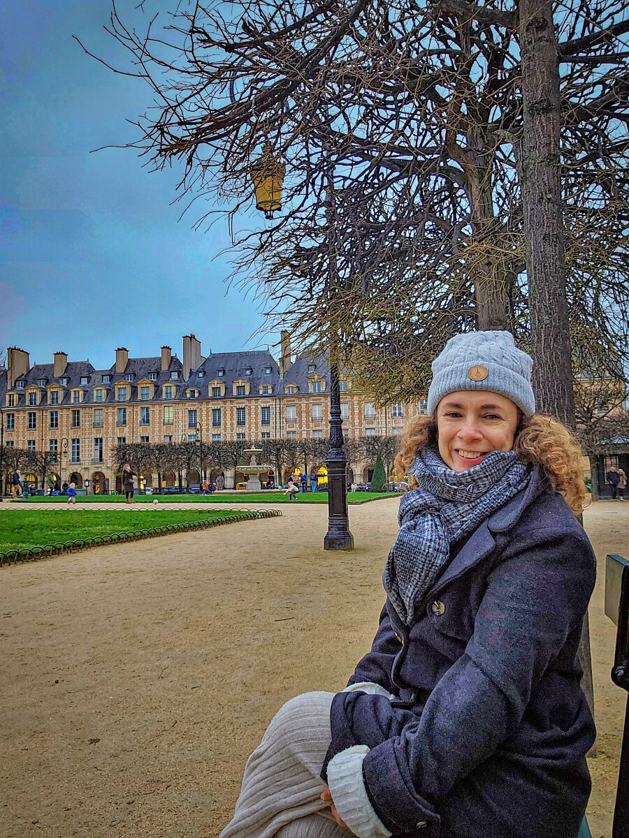 Historia de la Place des Vosges
