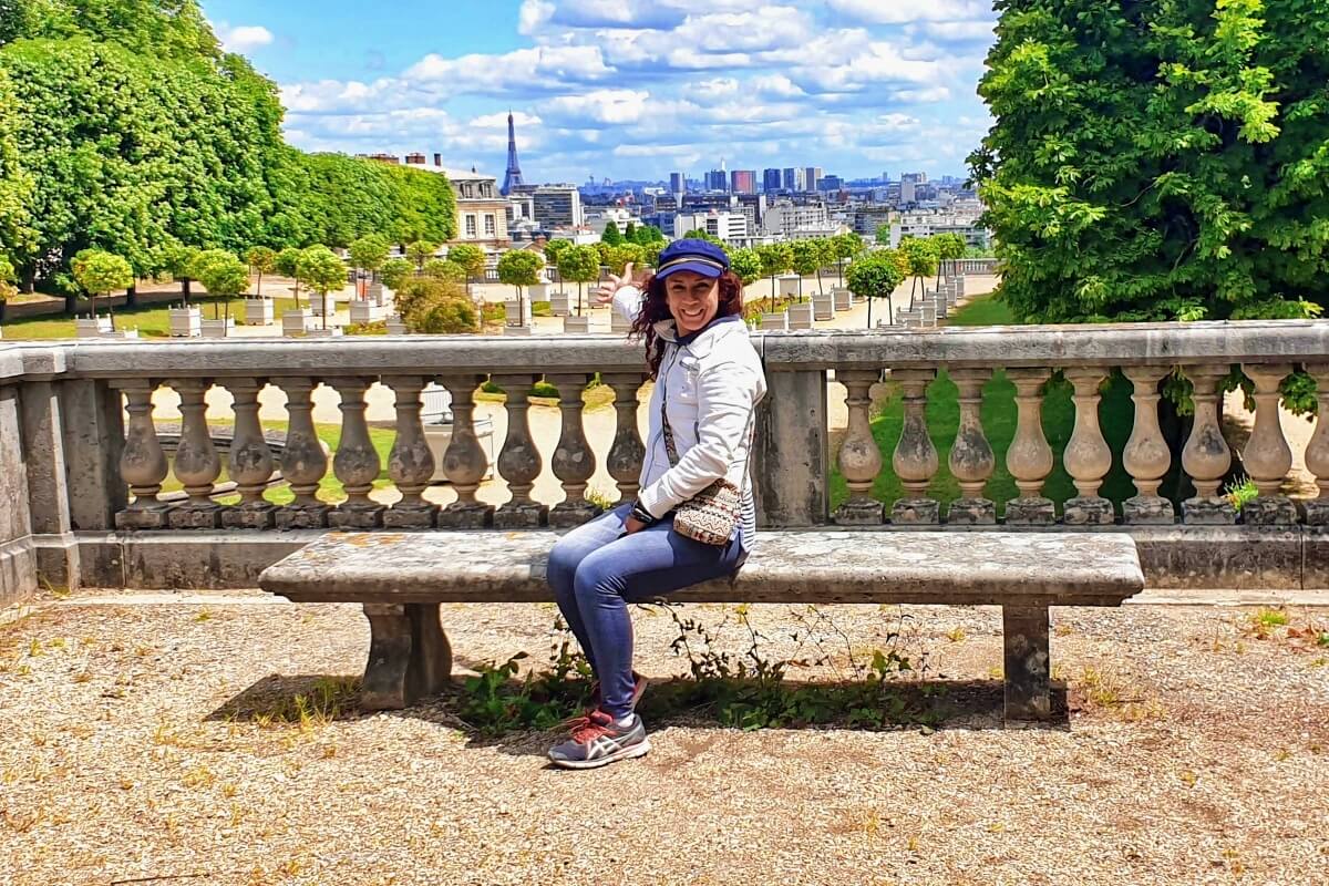 historia del parque Saint Cloud