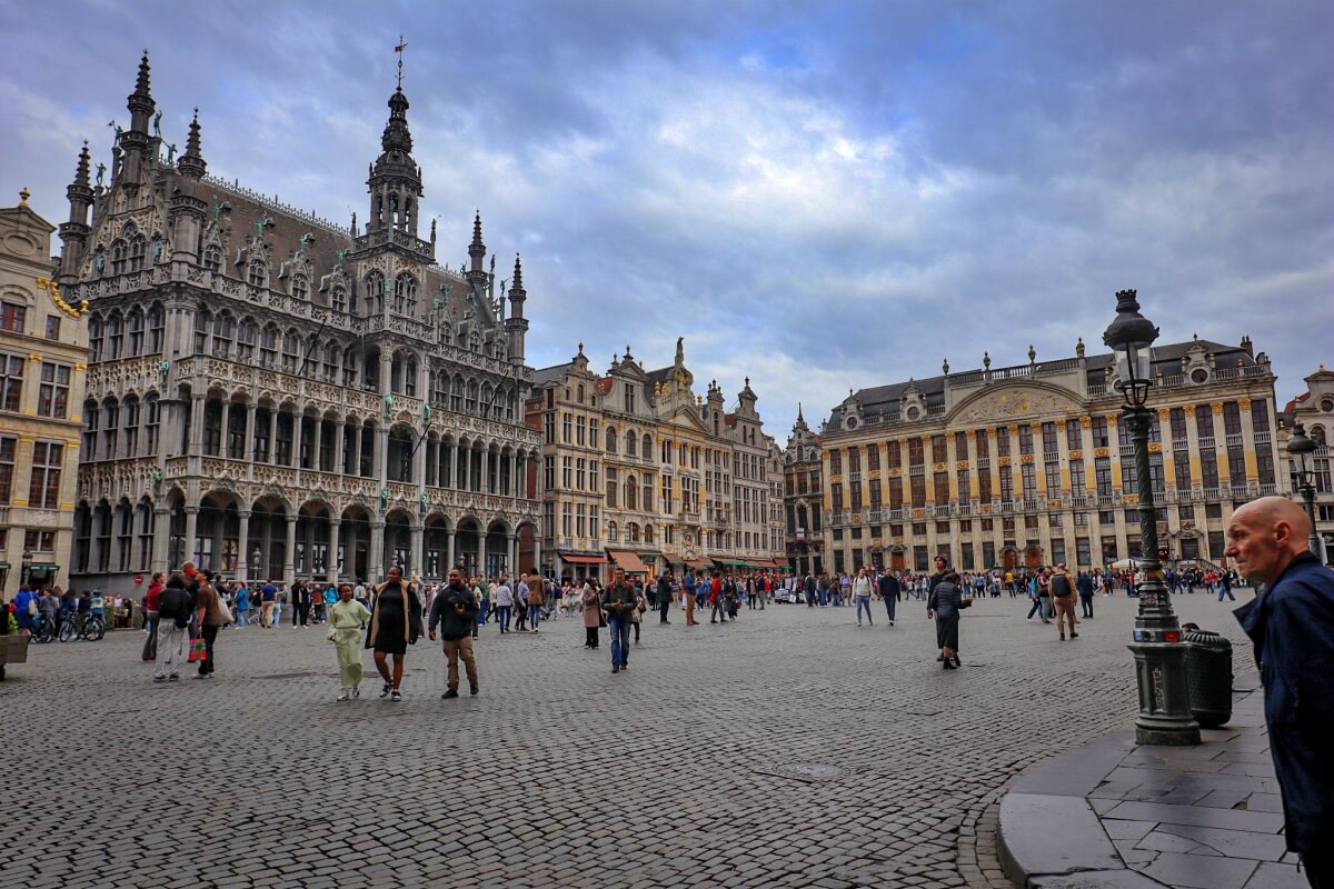 Bruselas Que ver y visitar