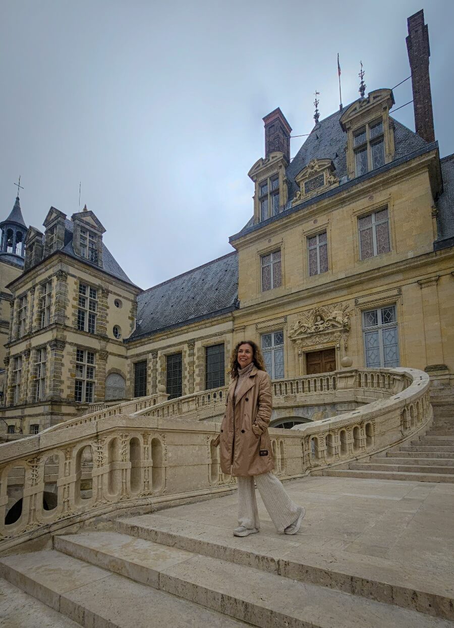 Tips Para Visitar Fontainebleau